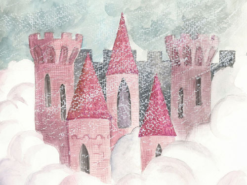 THE CASTLE OF THE WINTER